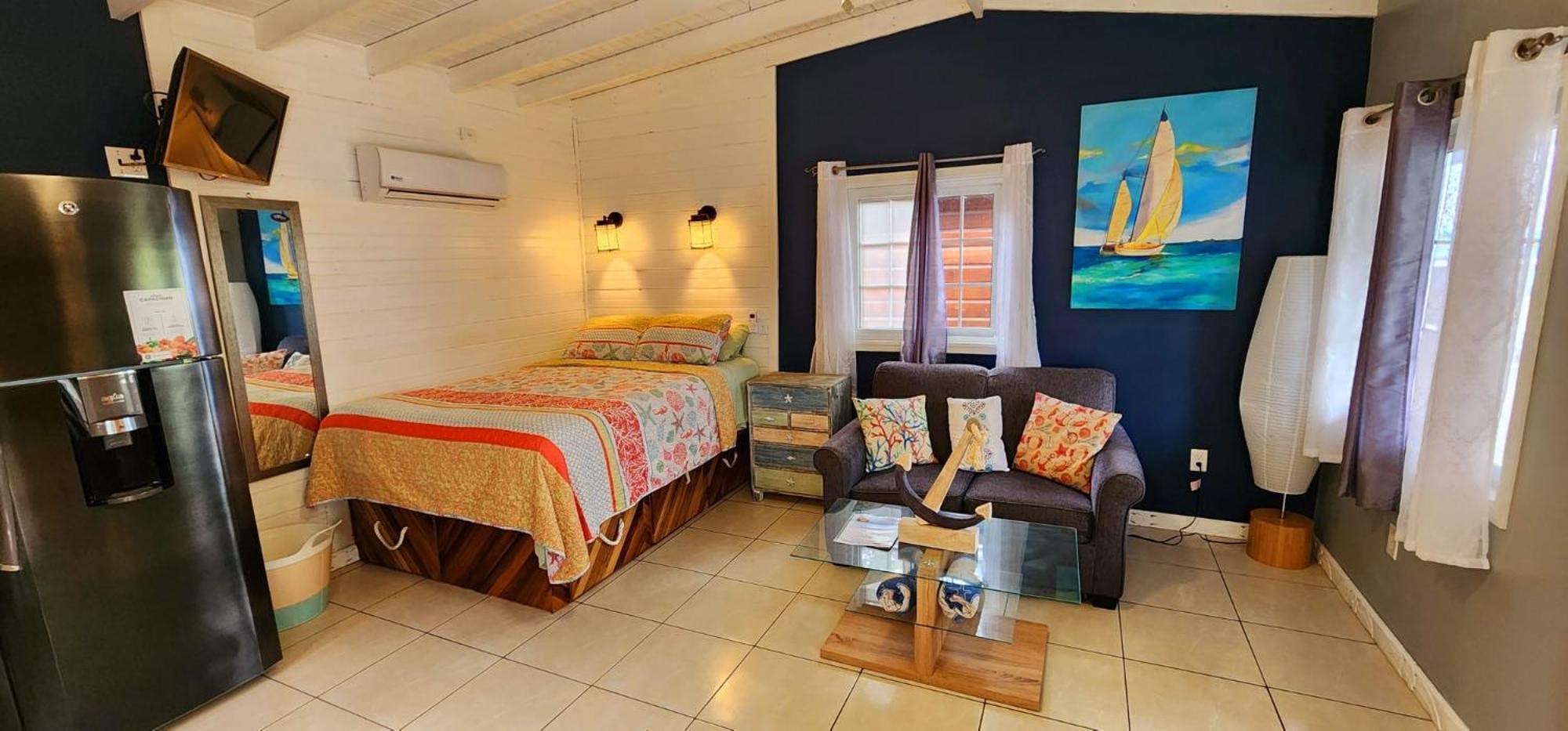 Blue Bahia Resort Sandy Bay الغرفة الصورة