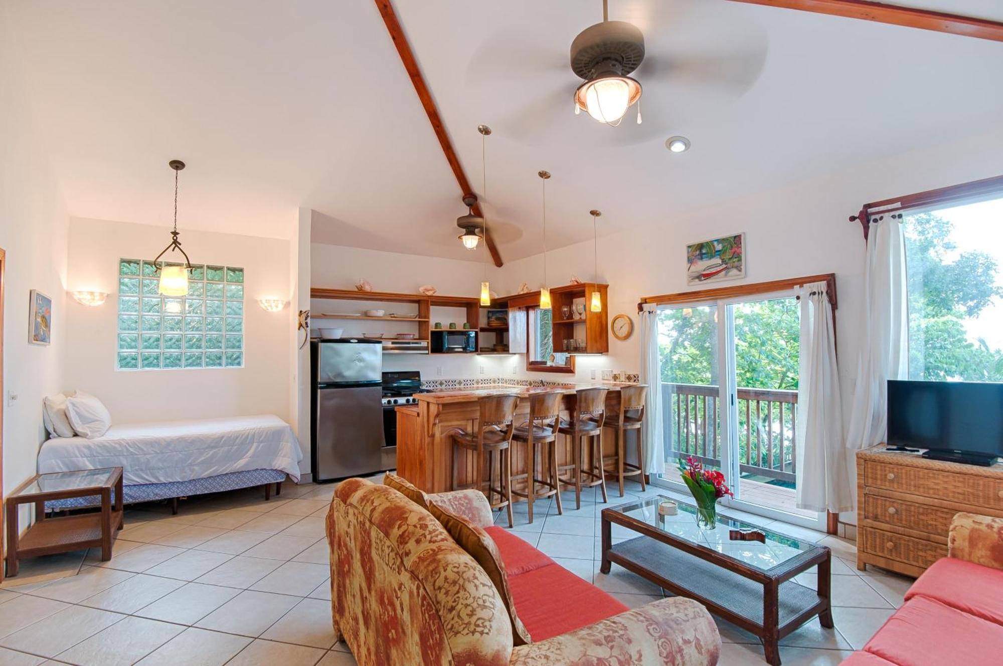 Blue Bahia Resort Sandy Bay الغرفة الصورة