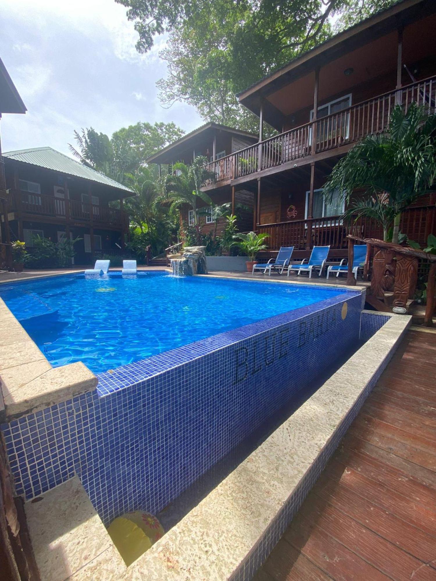 Blue Bahia Resort Sandy Bay المظهر الخارجي الصورة